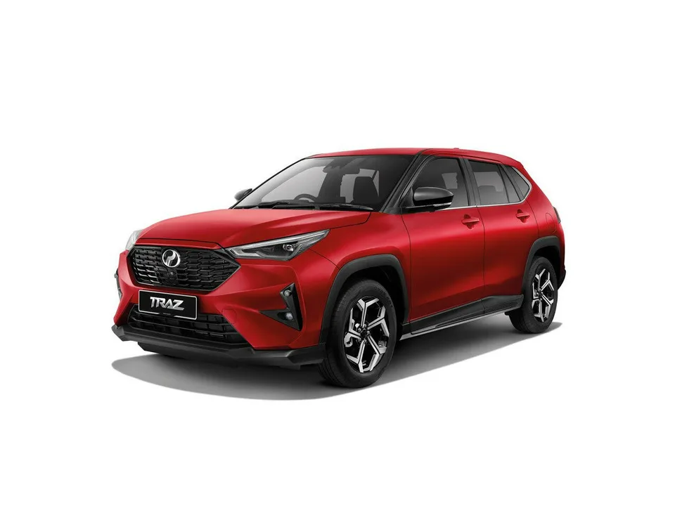 Perodua Traz, , Crossover / SUV