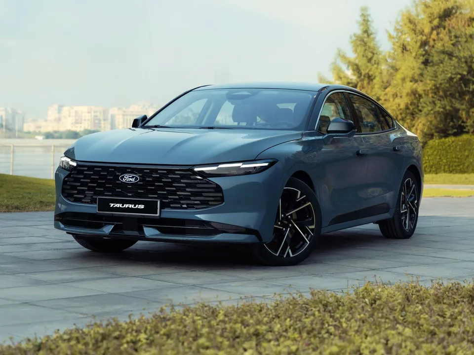 Ford Taurus, VIII Рестайлинг, Sedan