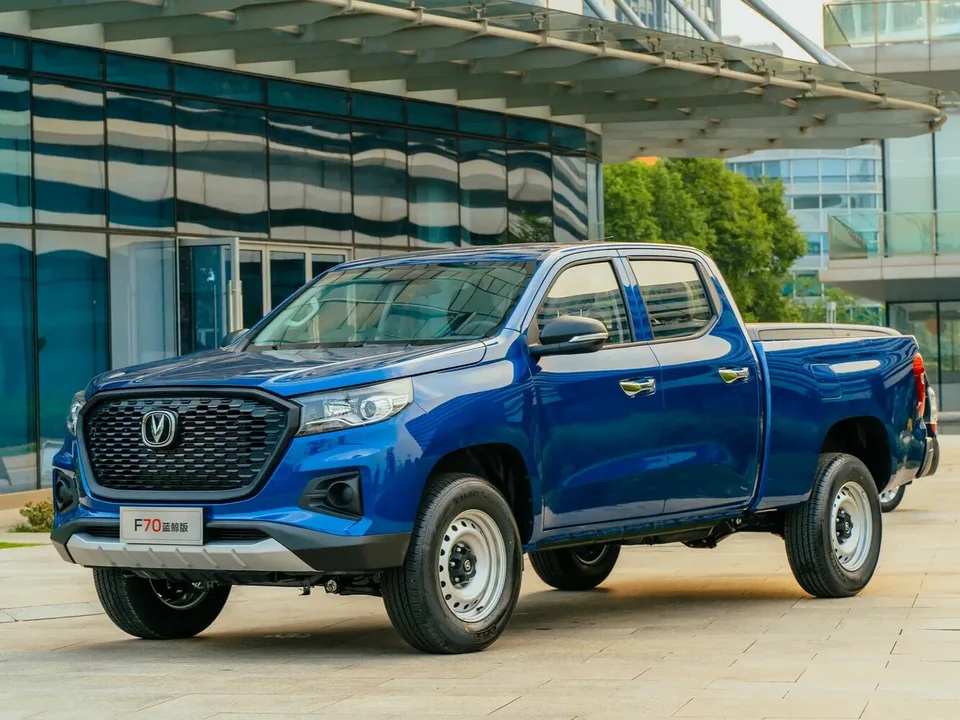 Changan Kaicene F70, 1 поколение, рестайлинг, Пикап