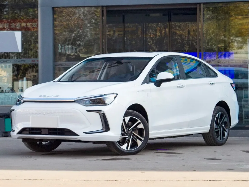 BAIC EU5 Plus, I, Sedan