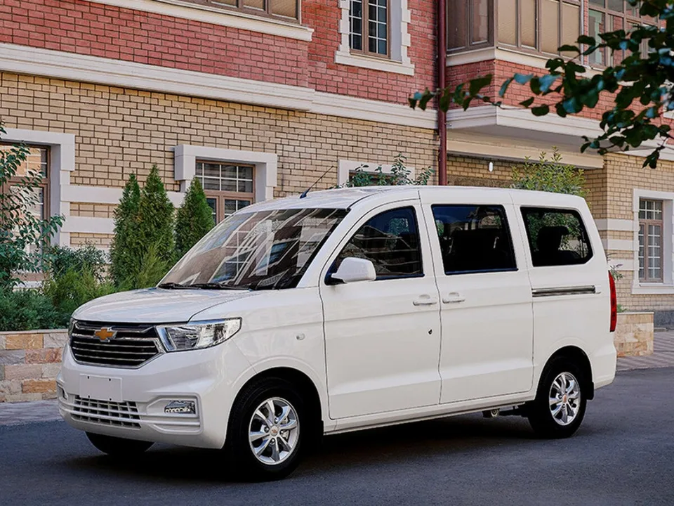 Chevrolet Damas, II, Compact MPV