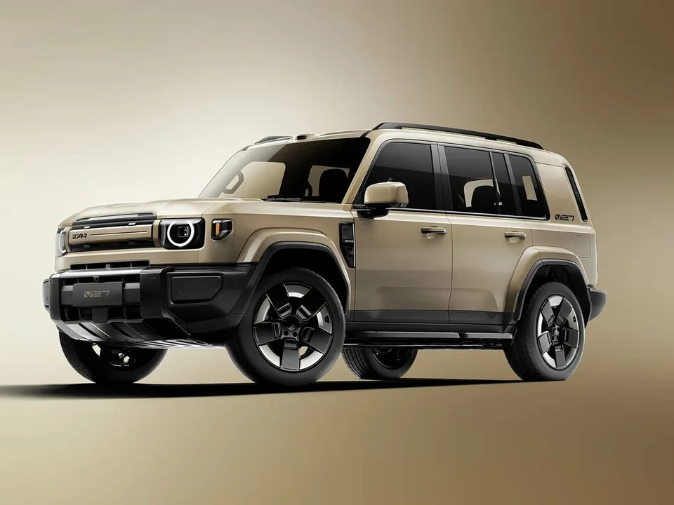 iCAR V27, , Кроссовер / внедорожник