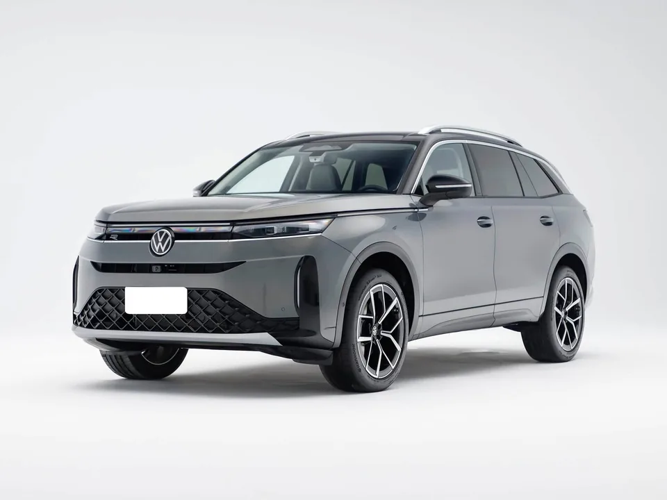 Volkswagen Tavendor, 1 поколение, рестайлинг, Кроссовер / внедорожник
