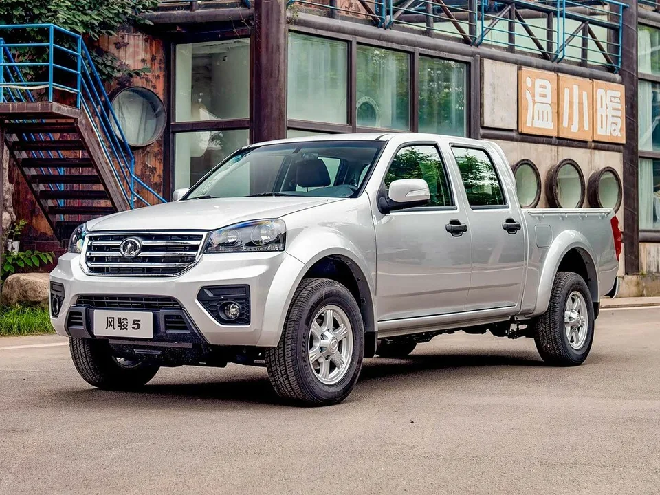 Great Wall Wingle, Generation 3, Wingle 5, Pickup