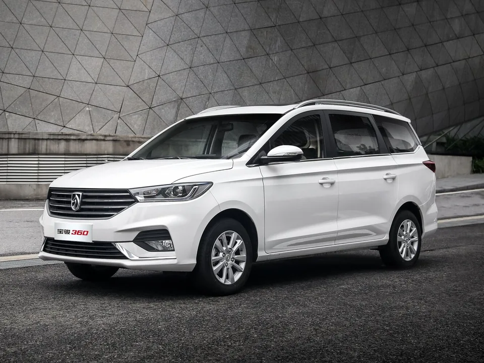 Baojun 360, , Minivan