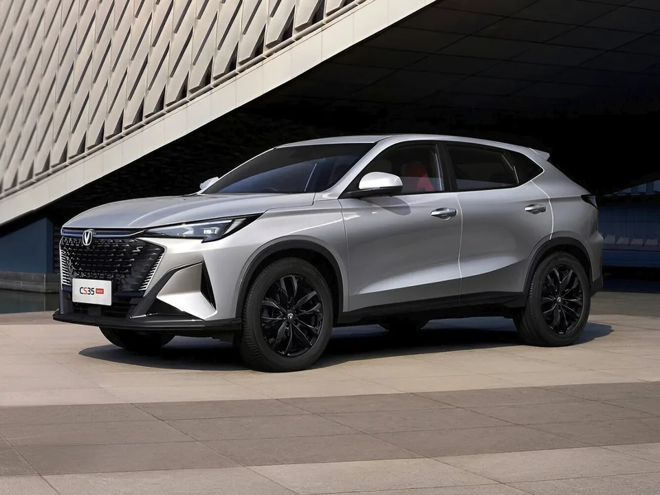 Changan CS35 Max, , Crossover / SUV