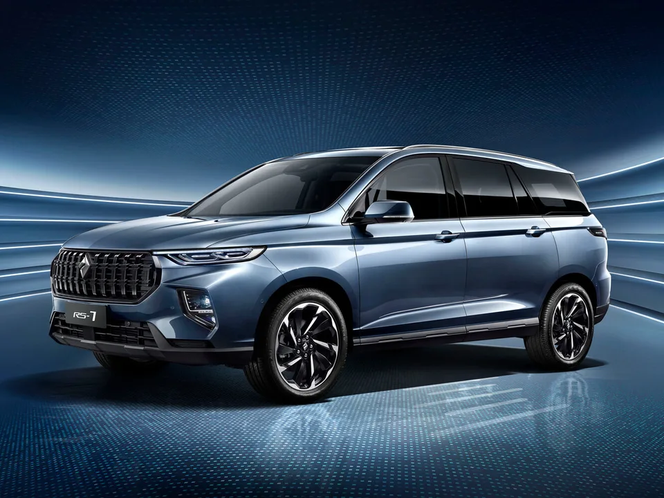 Baojun RS-7, , Crossover / SUV