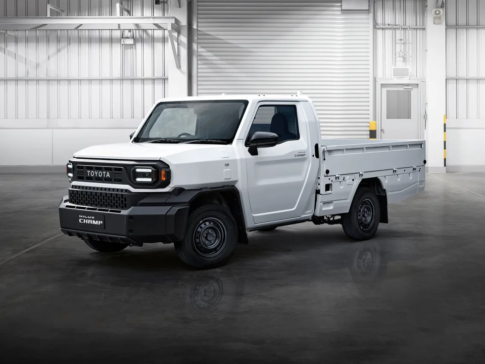 Toyota Hilux champ, , Пикап