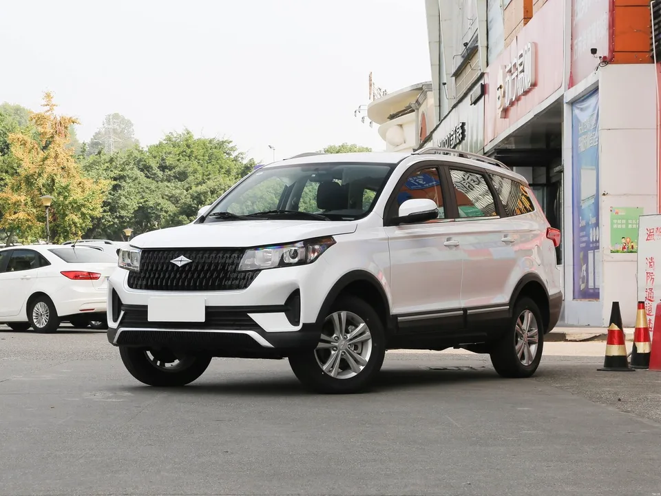 BAIC Ruixiang X3, , Crossover / SUV