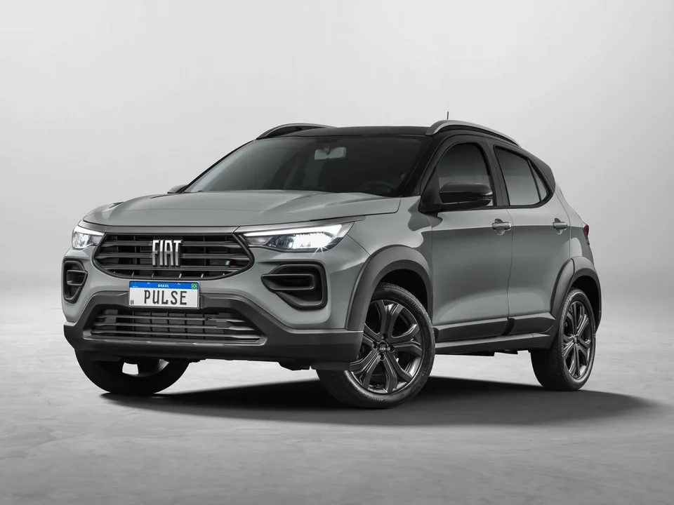 Fiat Pulse, I, Crossover / SUV