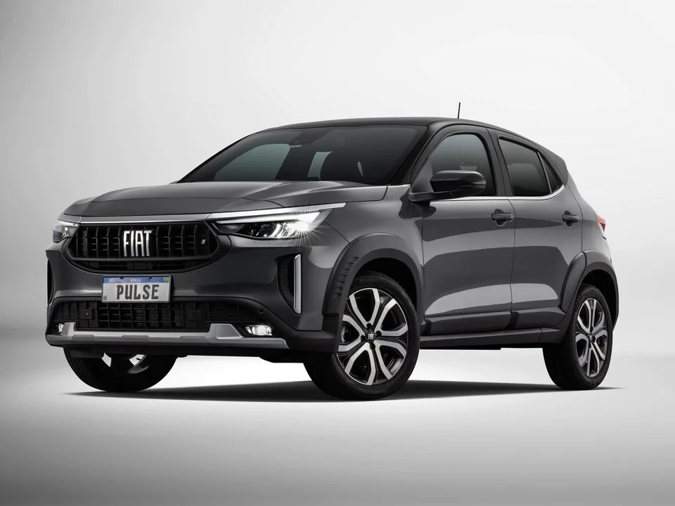 Fiat Pulse, I Рестайлинг, Crossover / SUV