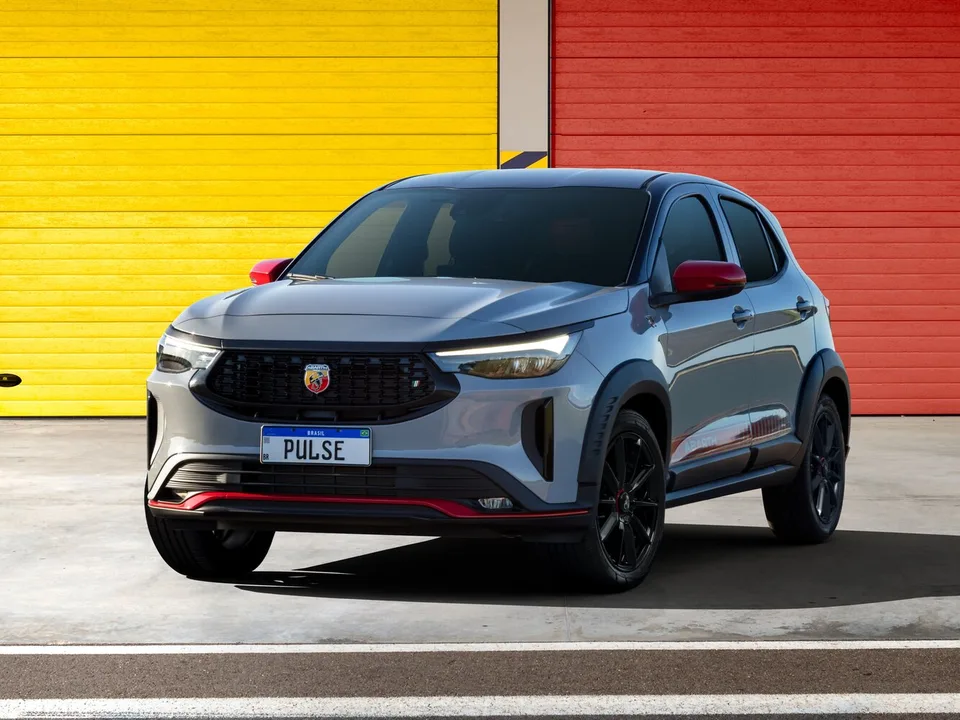 Abarth Pulse, I, Crossover / SUV