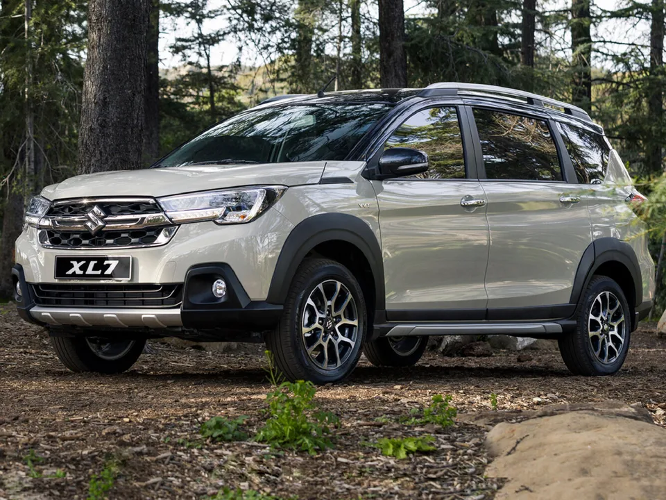 Suzuki XL7, III, Crossover / SUV