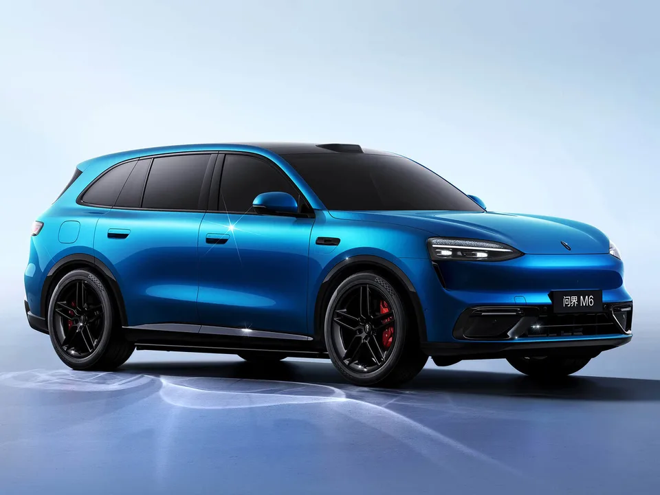 Aito M6, , Crossover / SUV