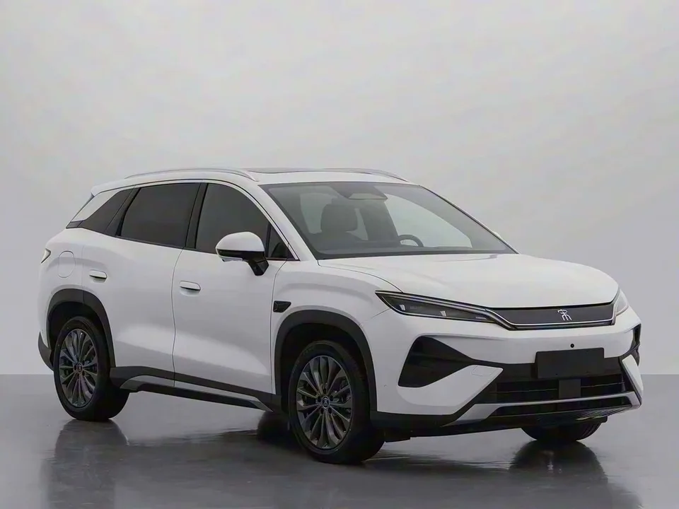 BYD Song Ultra, , Crossover / SUV