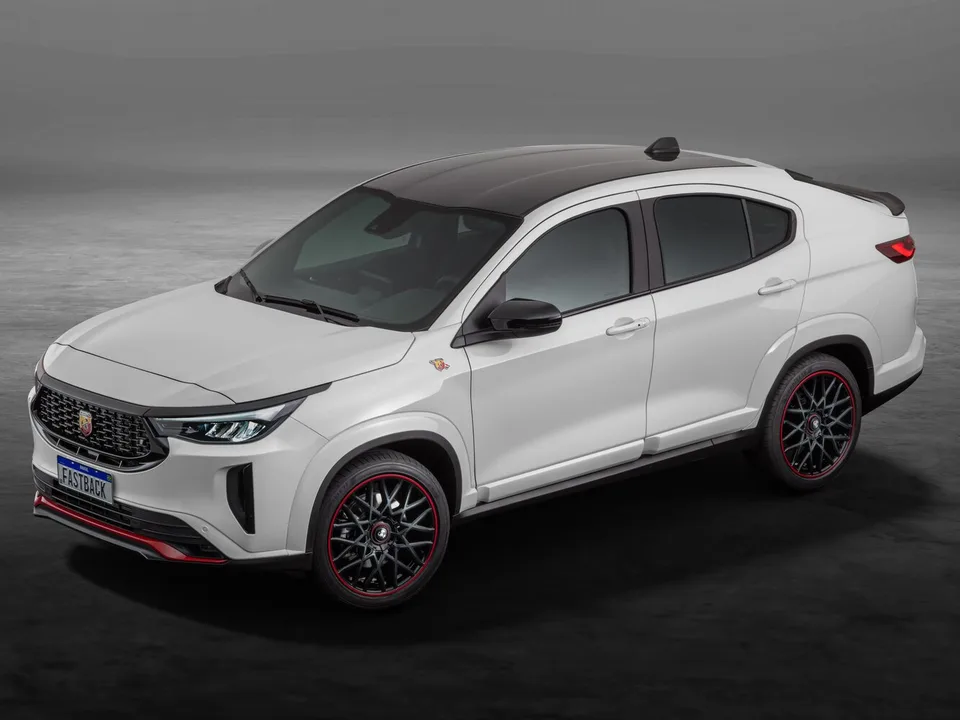 Abarth Fastback, I, Crossover / SUV