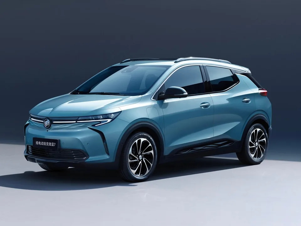 Buick Velite 7, , Crossover / SUV