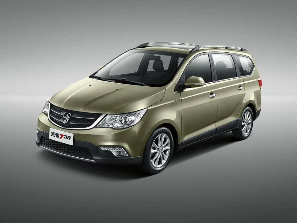 Baojun 730, 1 поколение, Минивэн