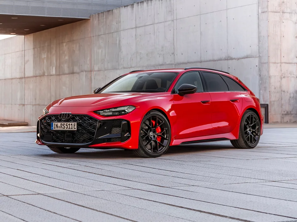Audi RS 5, III (B10), Универсал