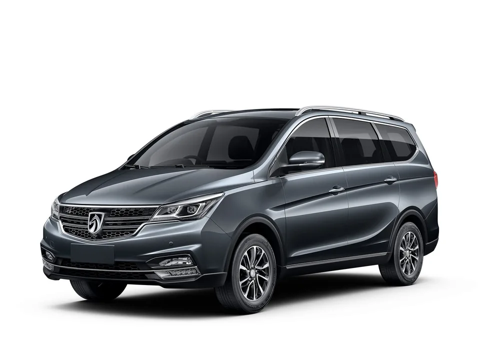 Baojun 730, 2 поколение, CN210M, рестайлинг, Минивэн