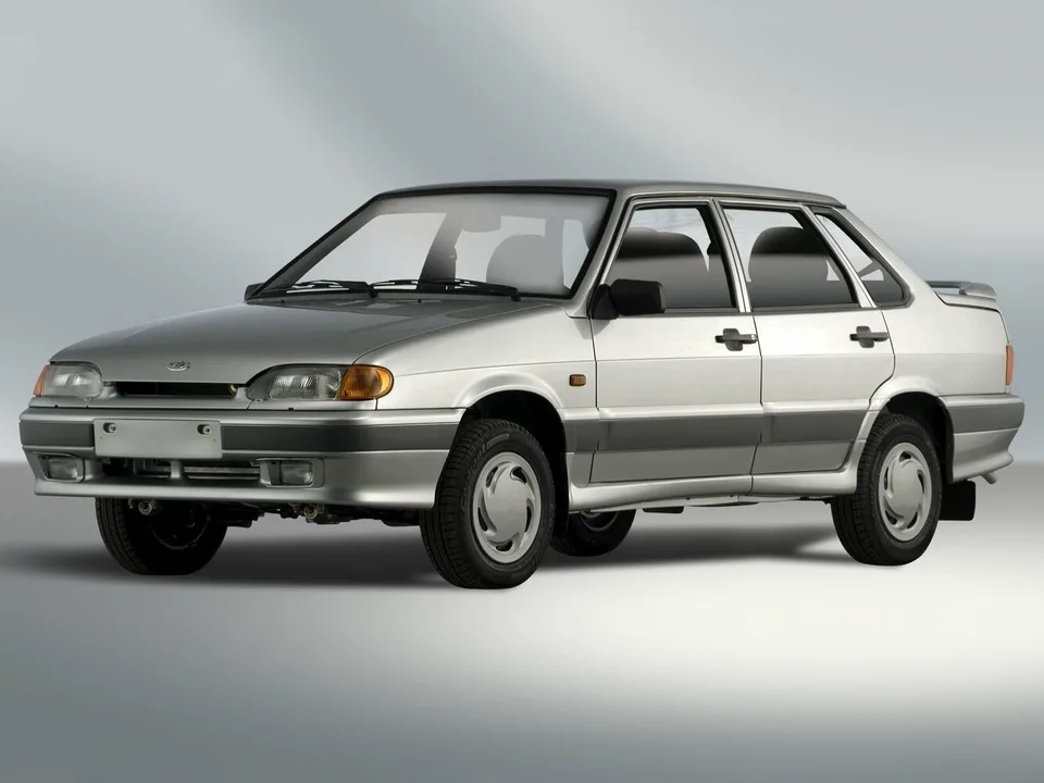 Lada (ВАЗ) 2115, , Седан