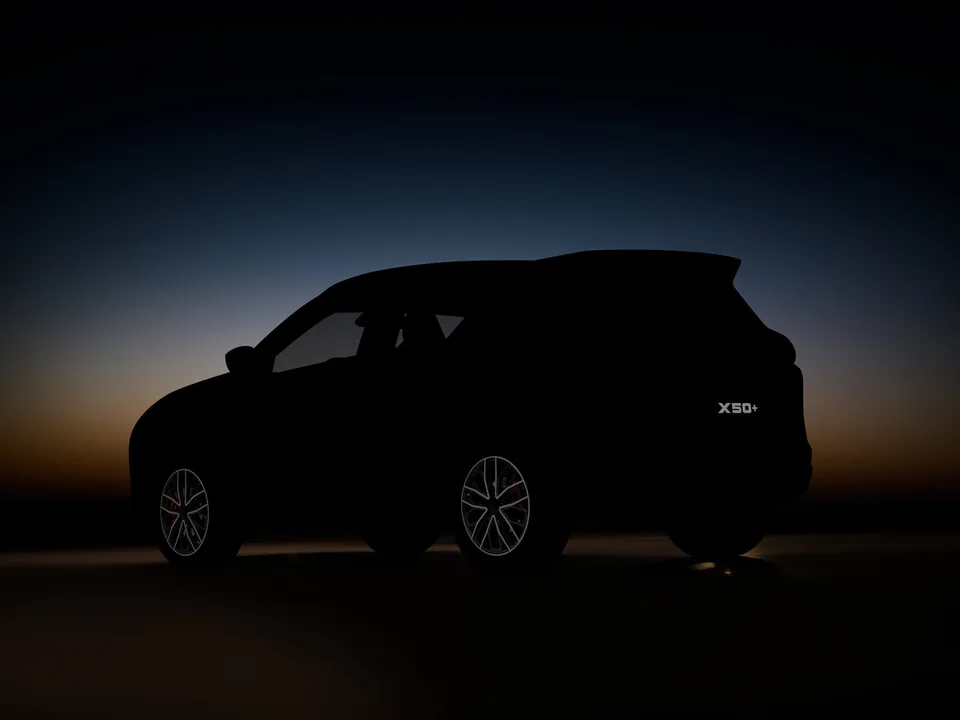 Belgee X50+, , Crossover / SUV