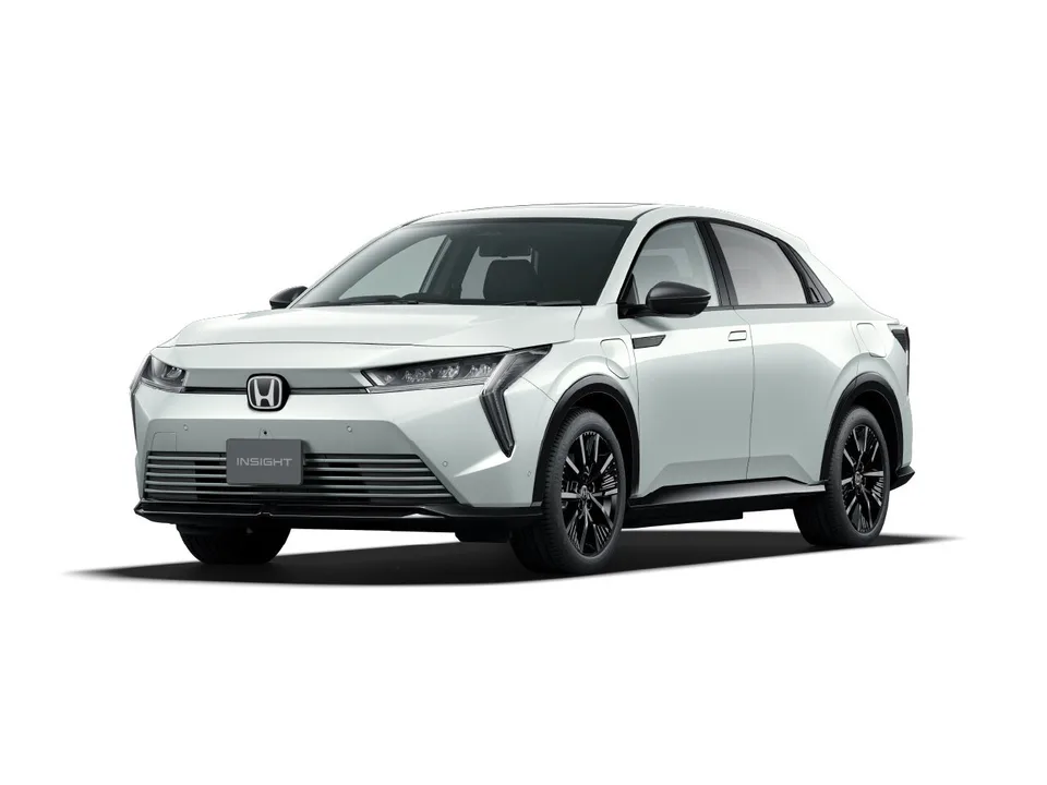 Honda Insight, 4 поколение, Кроссовер / внедорожник