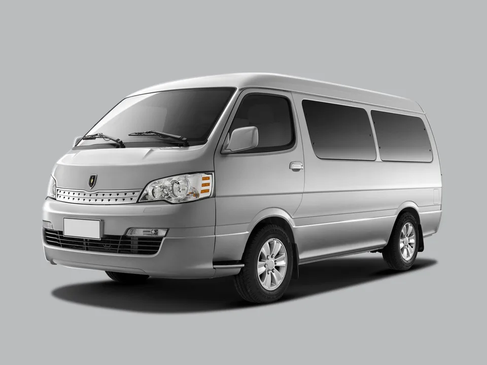 Jinbei Haise, VI, Minivan