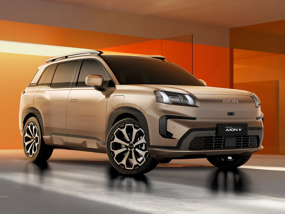 GAC Aion V, , Crossover / SUV
