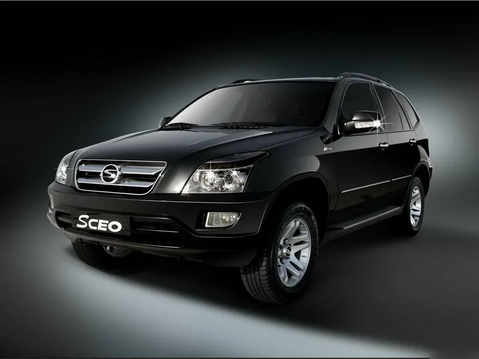 Shuanghuan Sceo, , Crossover / SUV
