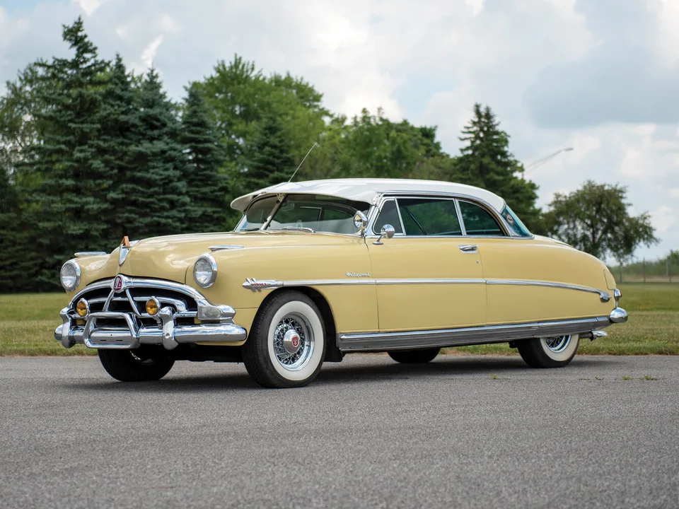 Hudson Hornet, I, Hardtop coupe