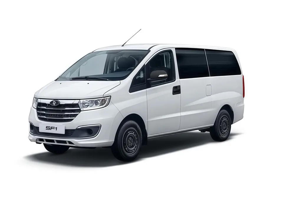 Sollers SF1, , Minivan