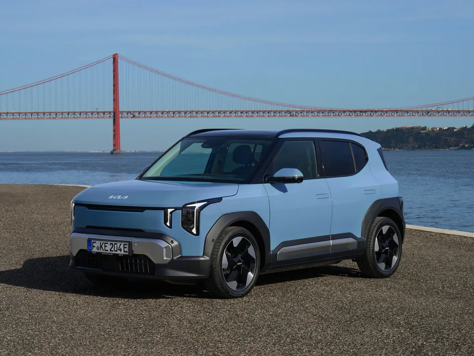 Kia EV2, , 5-door hatchback