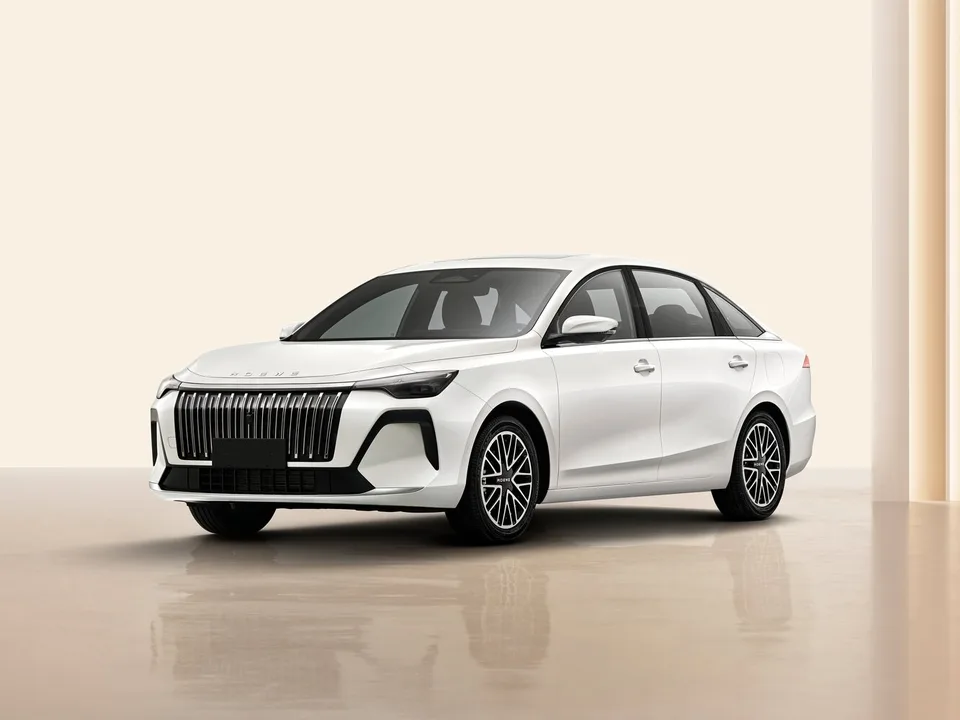 Roewe i6, II, Sedan
