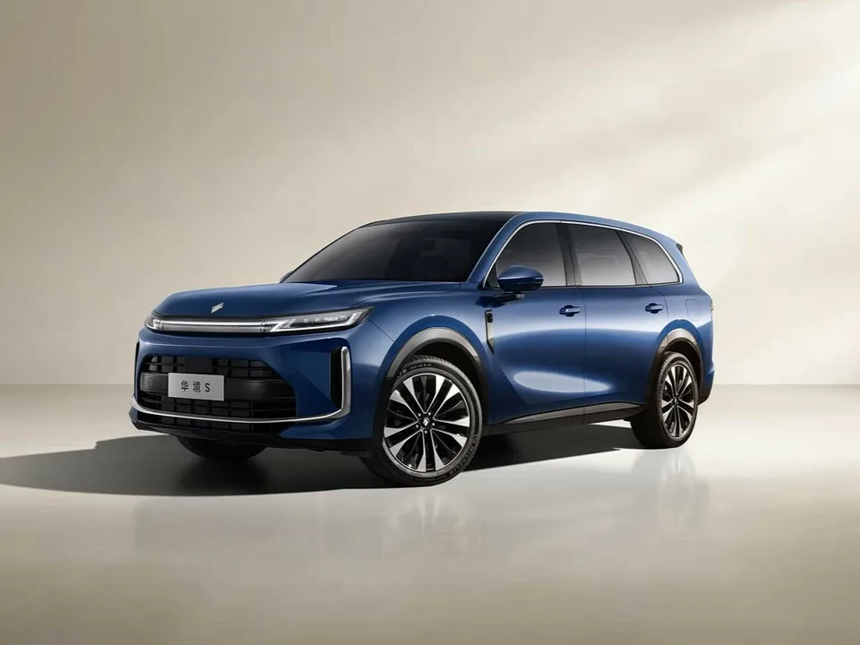 Wuling Huajing S, , Crossover / SUV