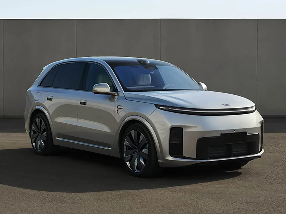 Li Auto (Lixiang) L8, II, Crossover / SUV