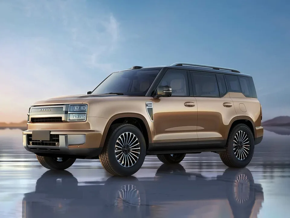 Haval H10, , Кроссовер / внедорожник