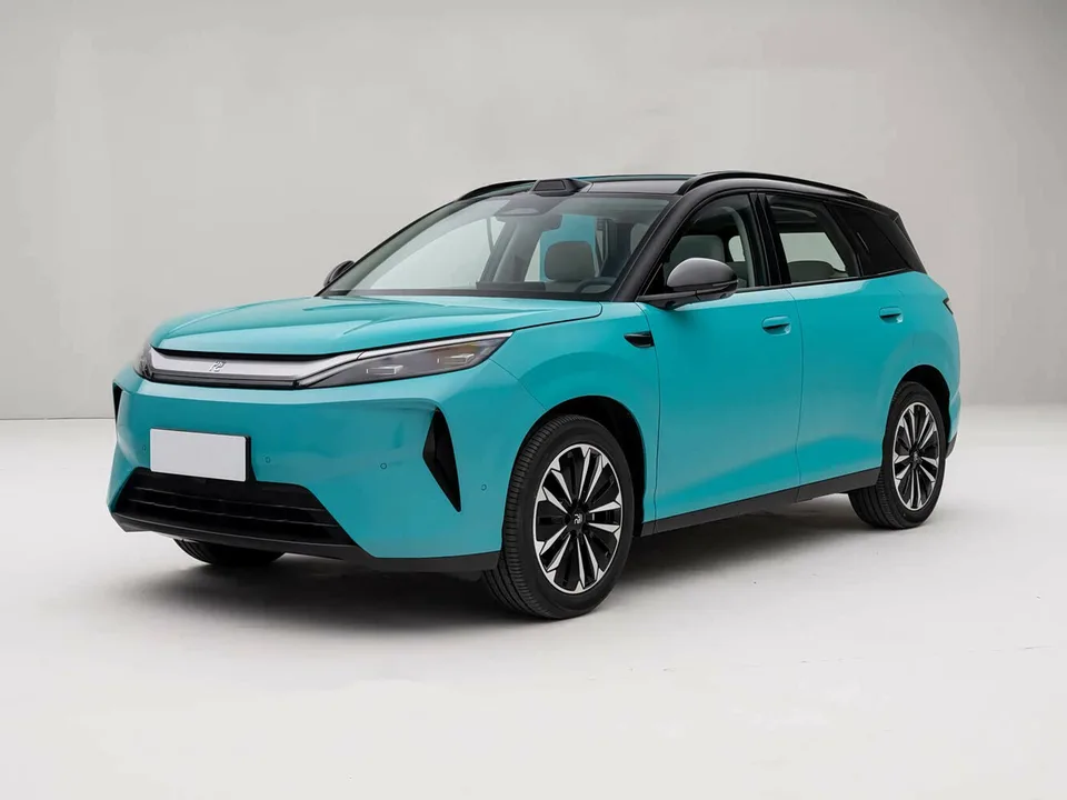 BYD Yuan Plus, Generation 2, Crossover / SUV