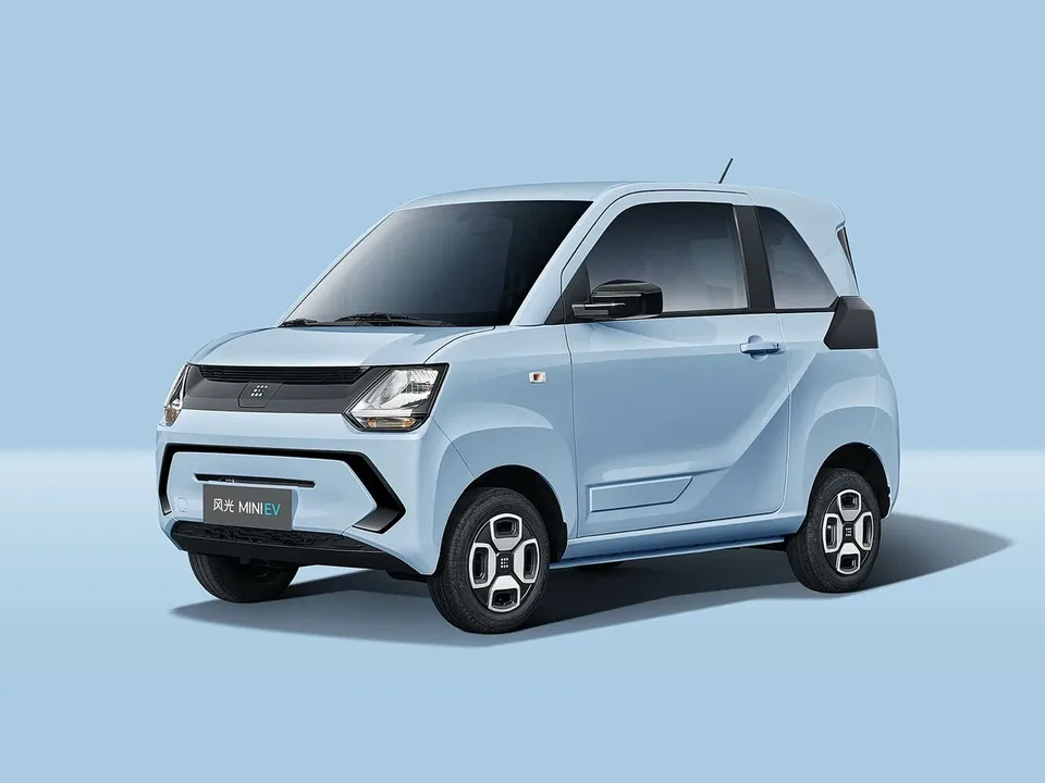 Dongfeng Fengon Mini EV, , 3-door hatchback