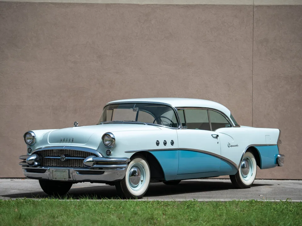 Buick Special, II Рестайлинг, Купе-хардтоп
