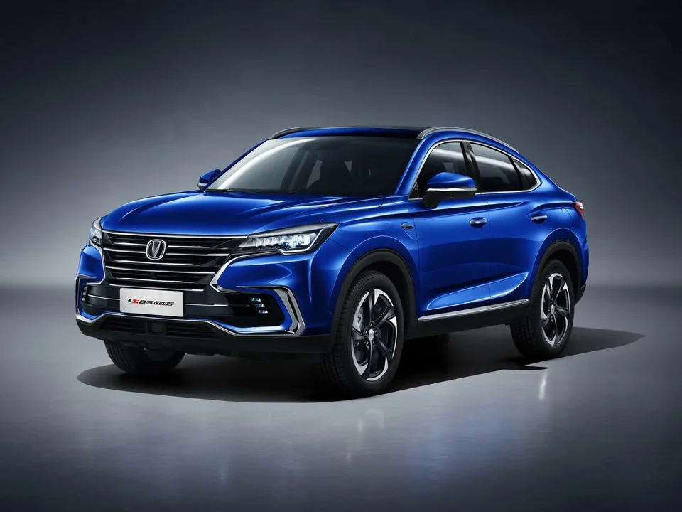 Changan CS85, I, Crossover / SUV