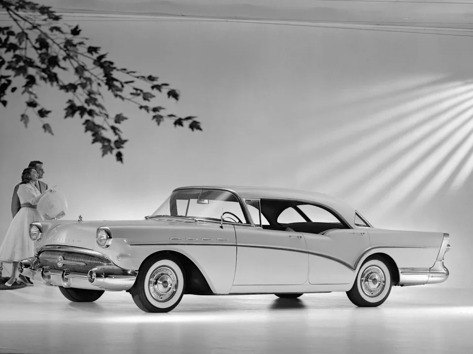 Buick Special, II Рестайлинг 2, Седан