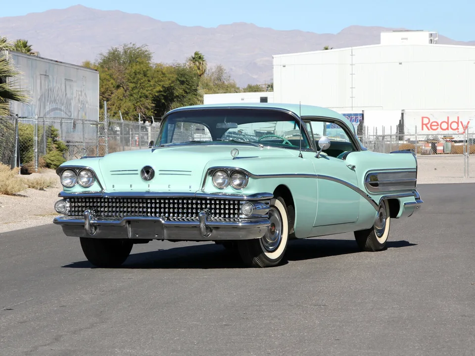 Buick Special, II Рестайлинг 3, Купе-хардтоп