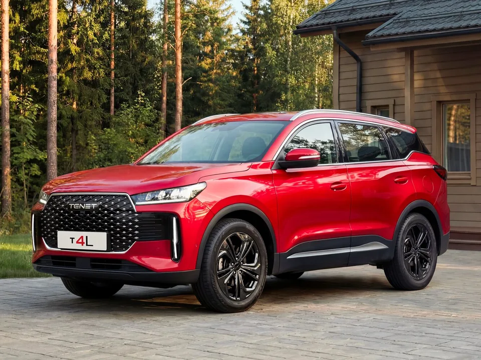 TENET T4L, , Crossover / SUV
