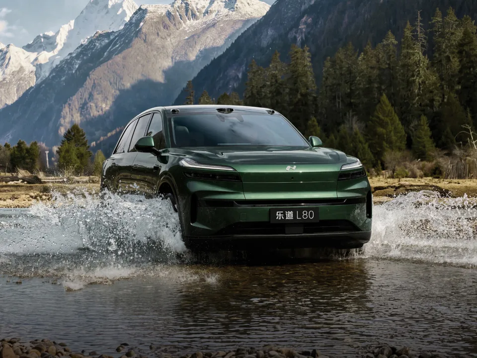 Nio Onvo L80, , Кроссовер / внедорожник
