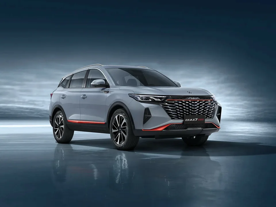 Dongfeng Aeolus AX7 Plus, , Crossover / SUV