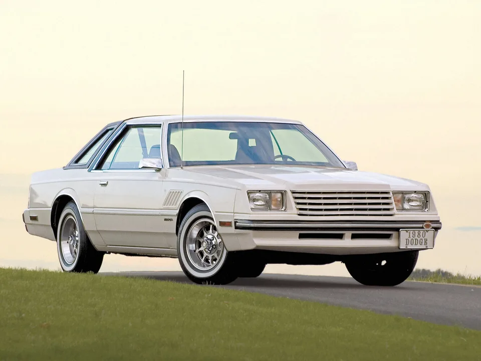 Dodge Mirada, , Купе-хардтоп