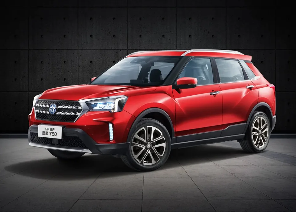 Venucia Т60, , Crossover / SUV