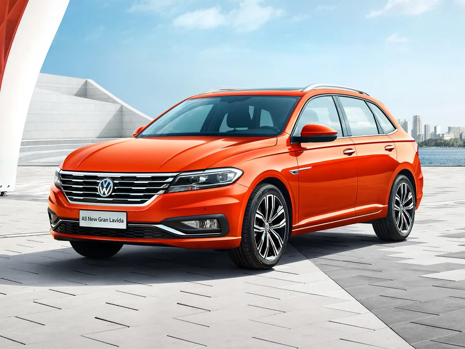 Volkswagen Lavida, Generation 3, 0C, Estate