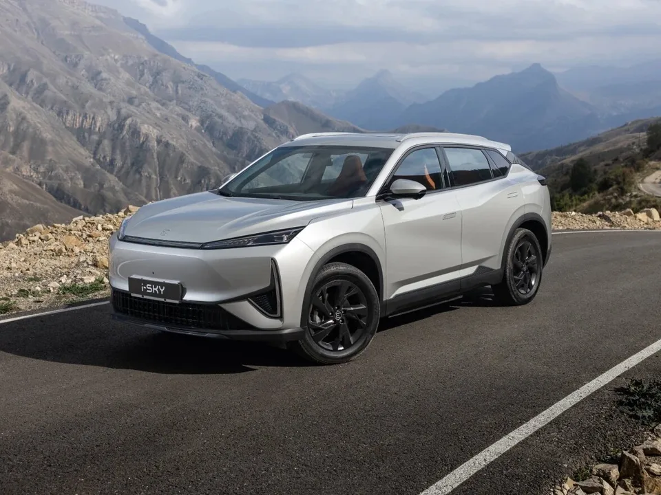 Evolute i-Sky, Generation 2, Crossover / SUV